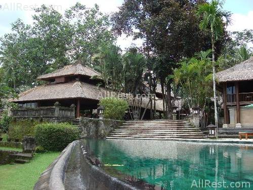 Amandari Ubud resort 27